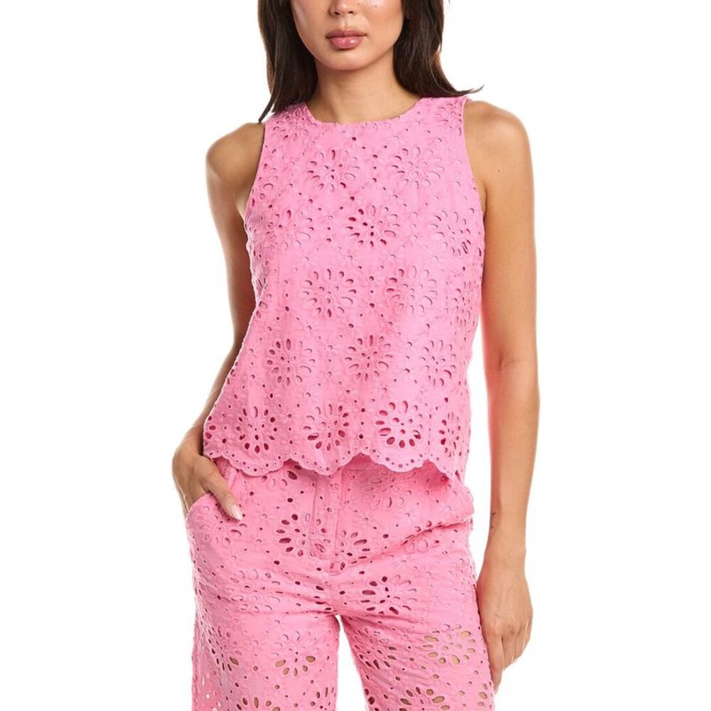 Fate Womens  Top, Pink